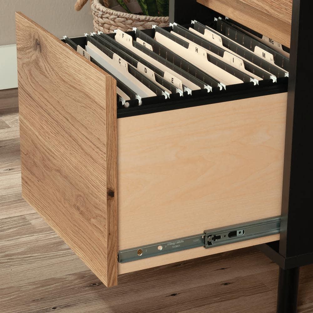 Acadia Way Metal Base Computer Desk