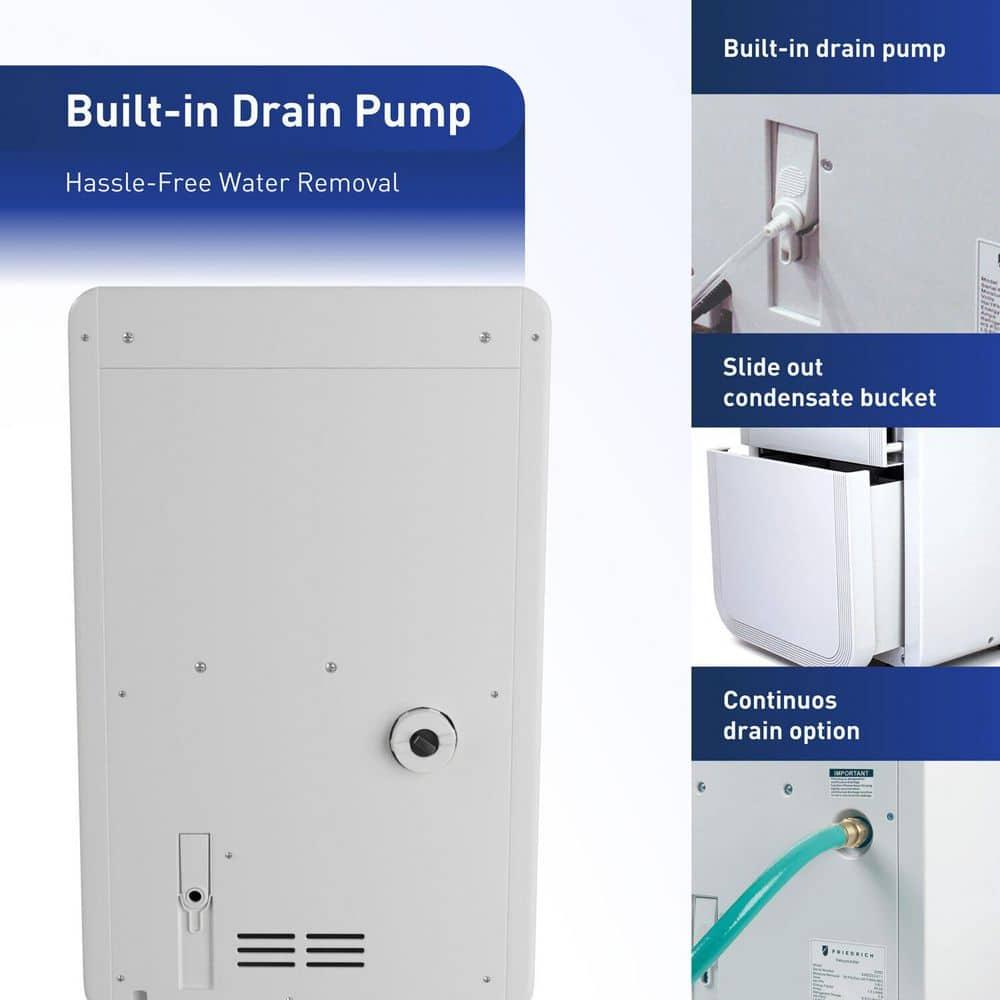 Friedrich Friedrich Dehumidifier