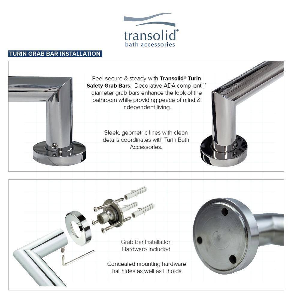 Turin Grab Bar