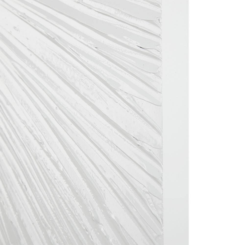 Madison Park Signature Sunburst 3-Piece Hand-Painted Resin Wall Art