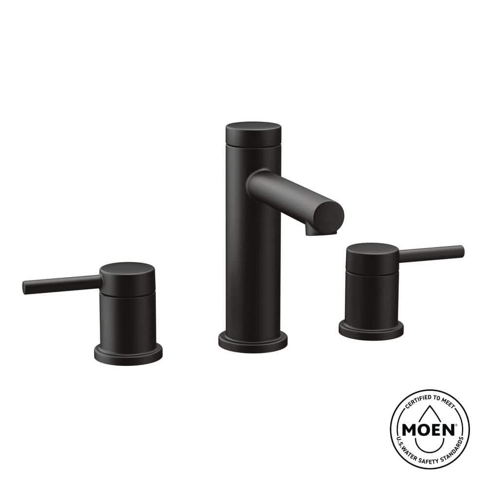 Moen Align Two-Handle Widespread Bathroom Faucet Trim Kit, Valve Required