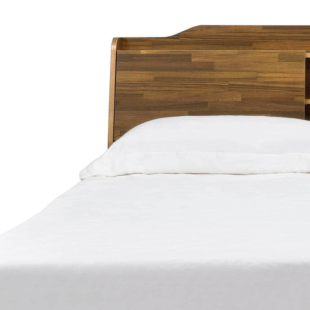 Loon Peak® Jevonta Queen Platform Bed