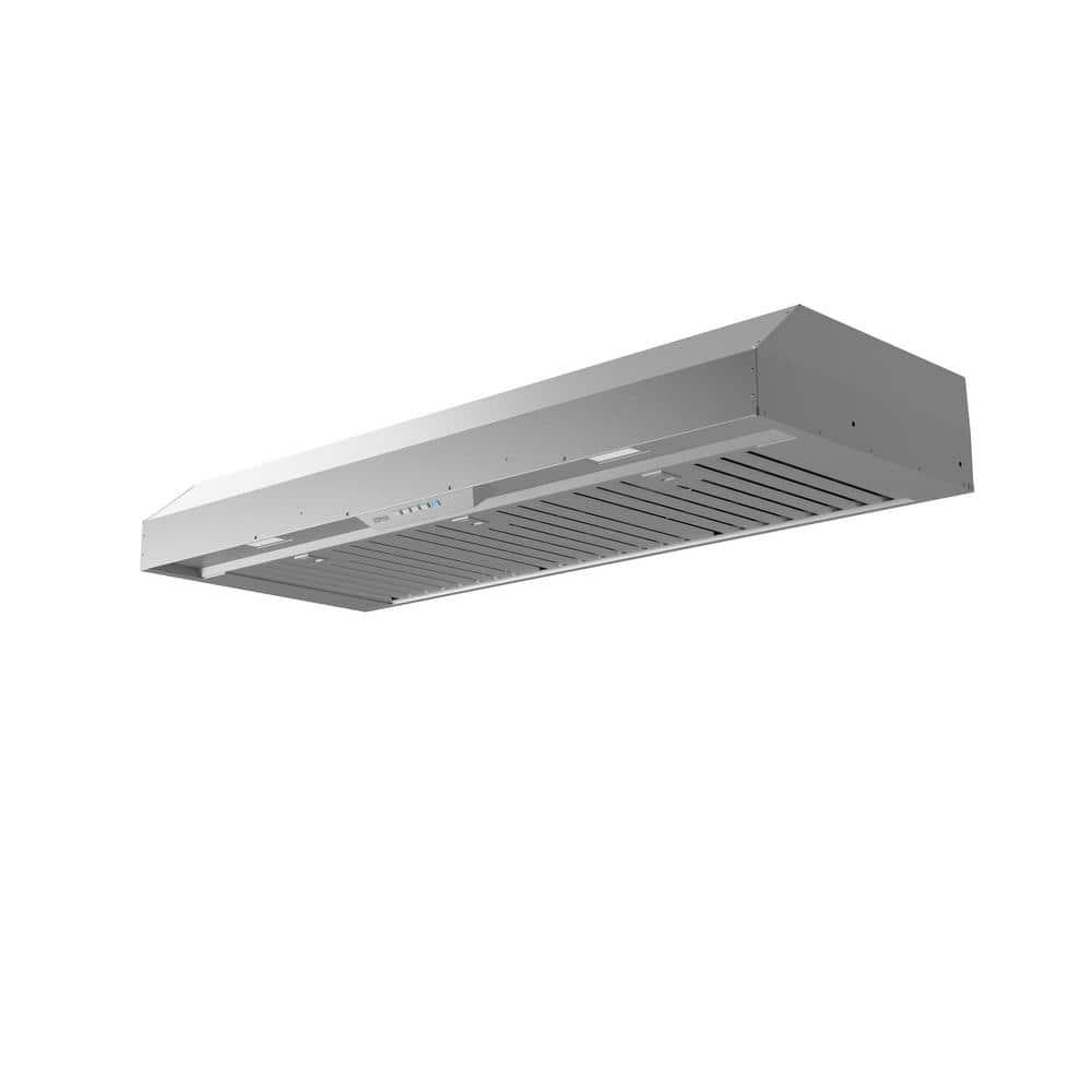 Zephyr Zephyr Monsoon Mini II 30" 600 CFM Insert Range Hood with LED Lights in Stainless Steel