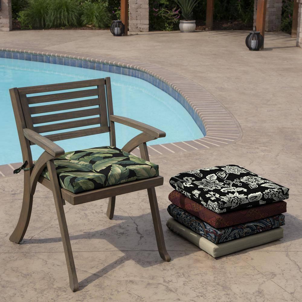 Outdoor Seat Cushion