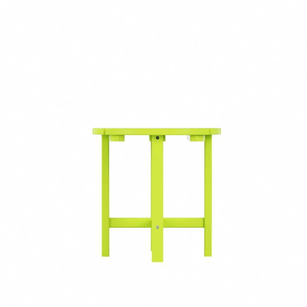 Round 18" Side Table