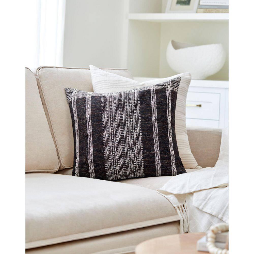 Becki Owens x Livabliss Becki Owens x Livabliss Myrna Reversible Throw Pillow