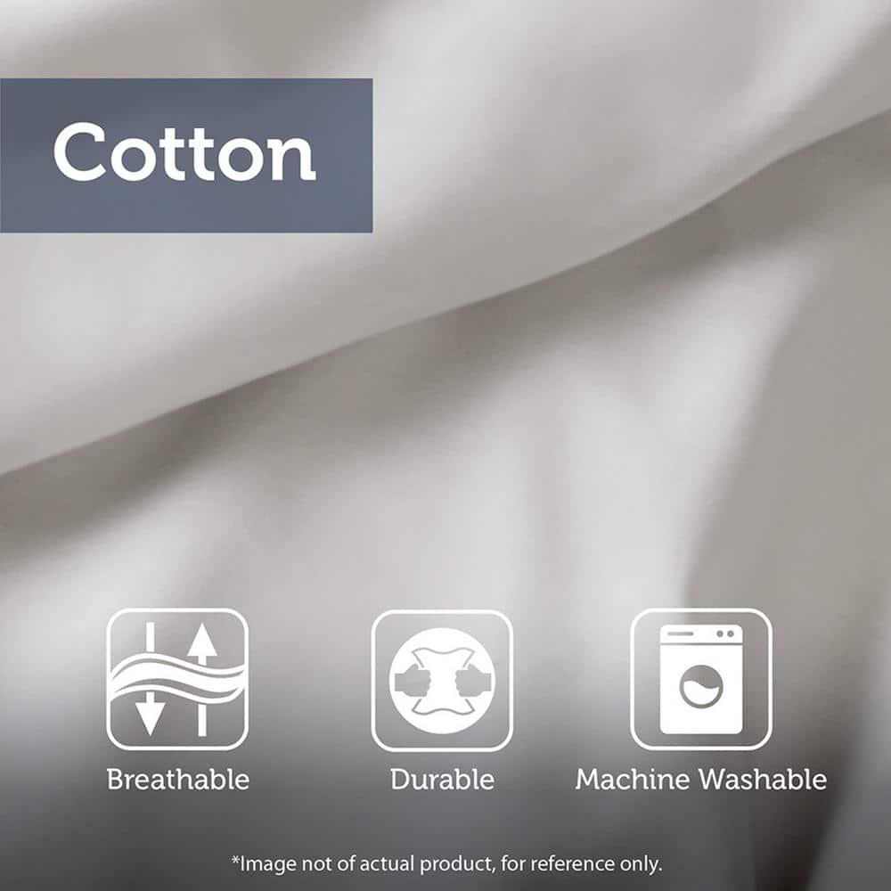 510 Design Everly 3 Piece Tufted Woven Medallion Comforter Set