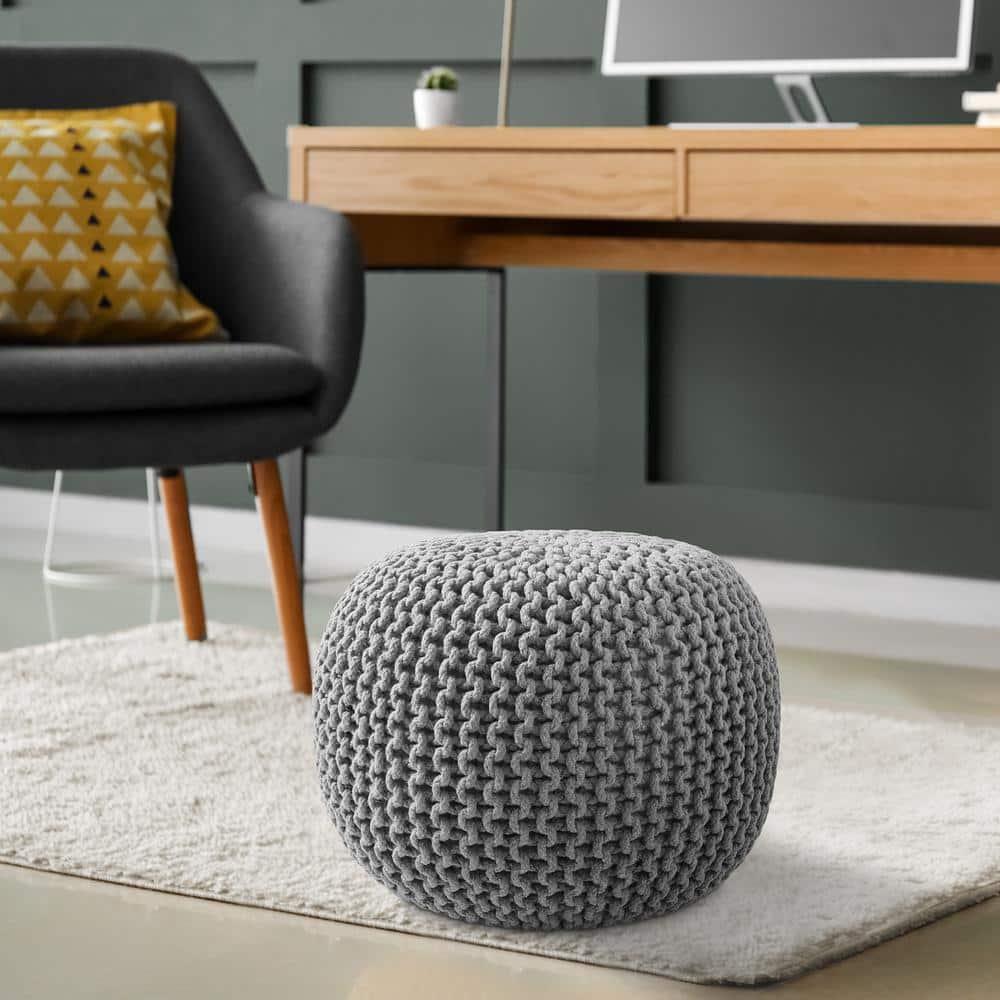 Upholstered Ottoman