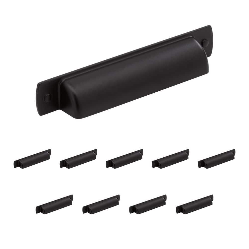 Cabinet 3 3/4" Center to Center Cup/Bin Pull Multipack