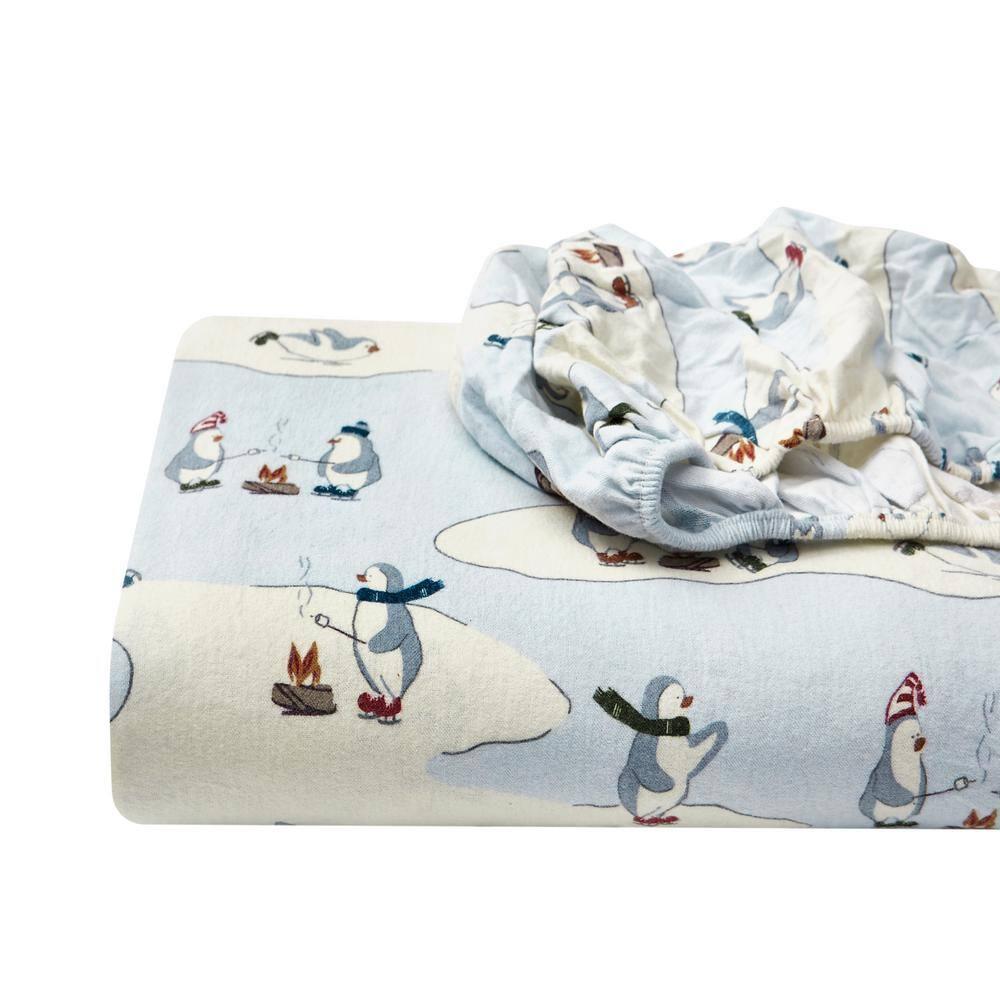 Eddie Bauer Eddie Bauer Cozy Cotton Flannel Sheet Sets