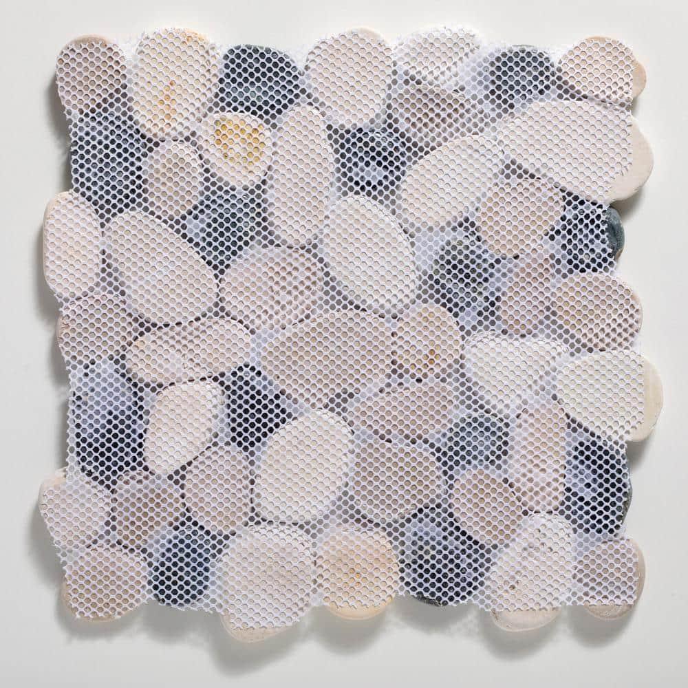 Natural Stone Mosaic Sheet Wall & Floor Tile
