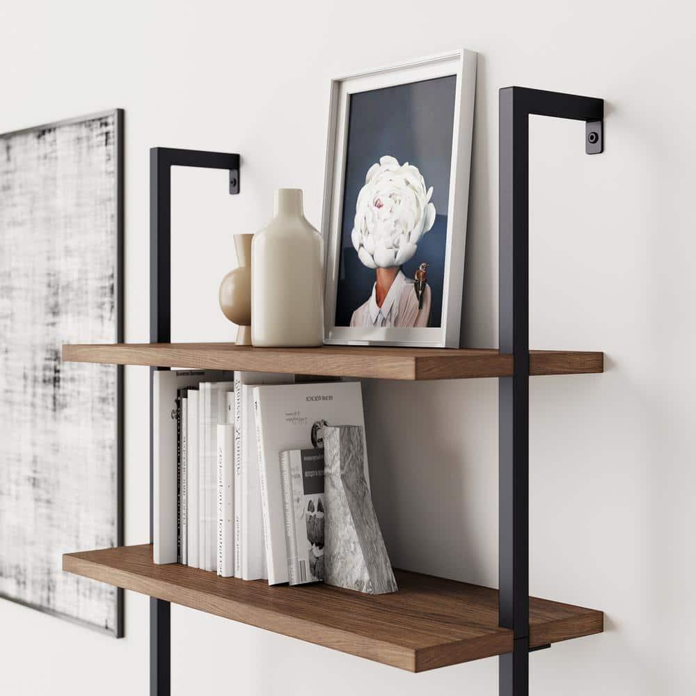 Nathan James Theo Ladder Bookcase