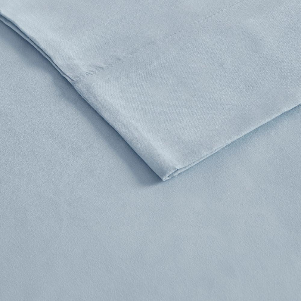 Madison Park 3M Microcell Luxurious Brushed Microfiber Deep Pocket Sheet Set