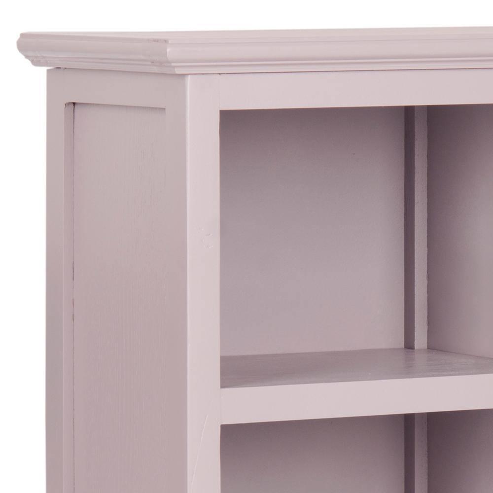 Maralah Shelf Unit - AMH6634 - Grey - Safavieh Couture
