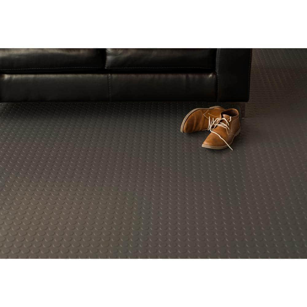 G-Floor Coin Vinyl Garage Flooring Roll