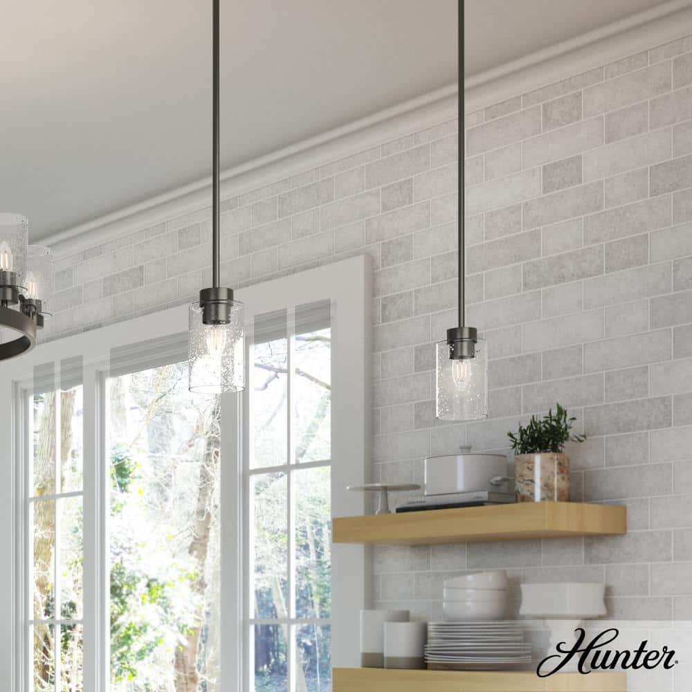 Hartland 1 - Light Single Jar Pendant
