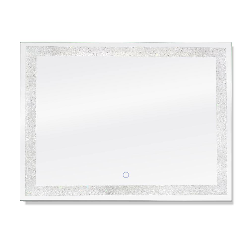 Glass LED Wall Mirror