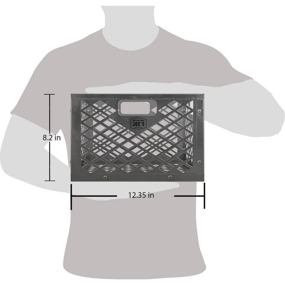 Char-Broil 258675 Stainless Steel Firebox Charcoal Basket