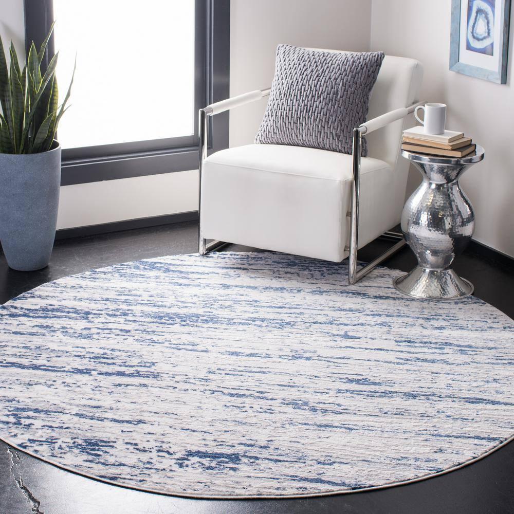 Greely 700 Performance Abstract Rug