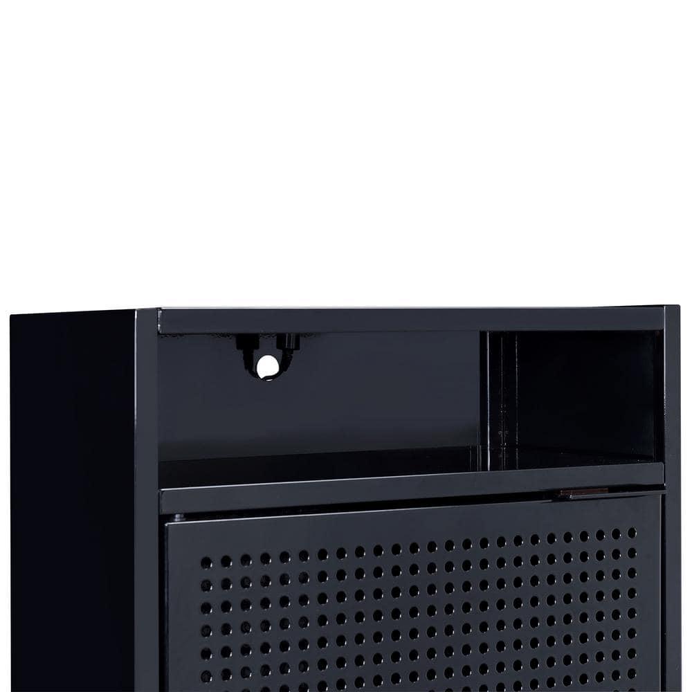 Zander 19'' W Metal Nightstand