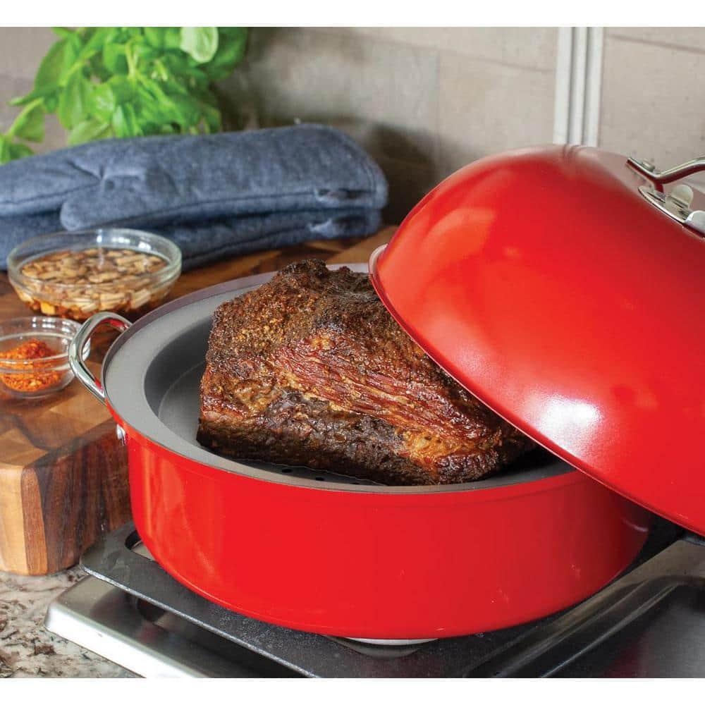 Nordic Ware Kettle Smoker