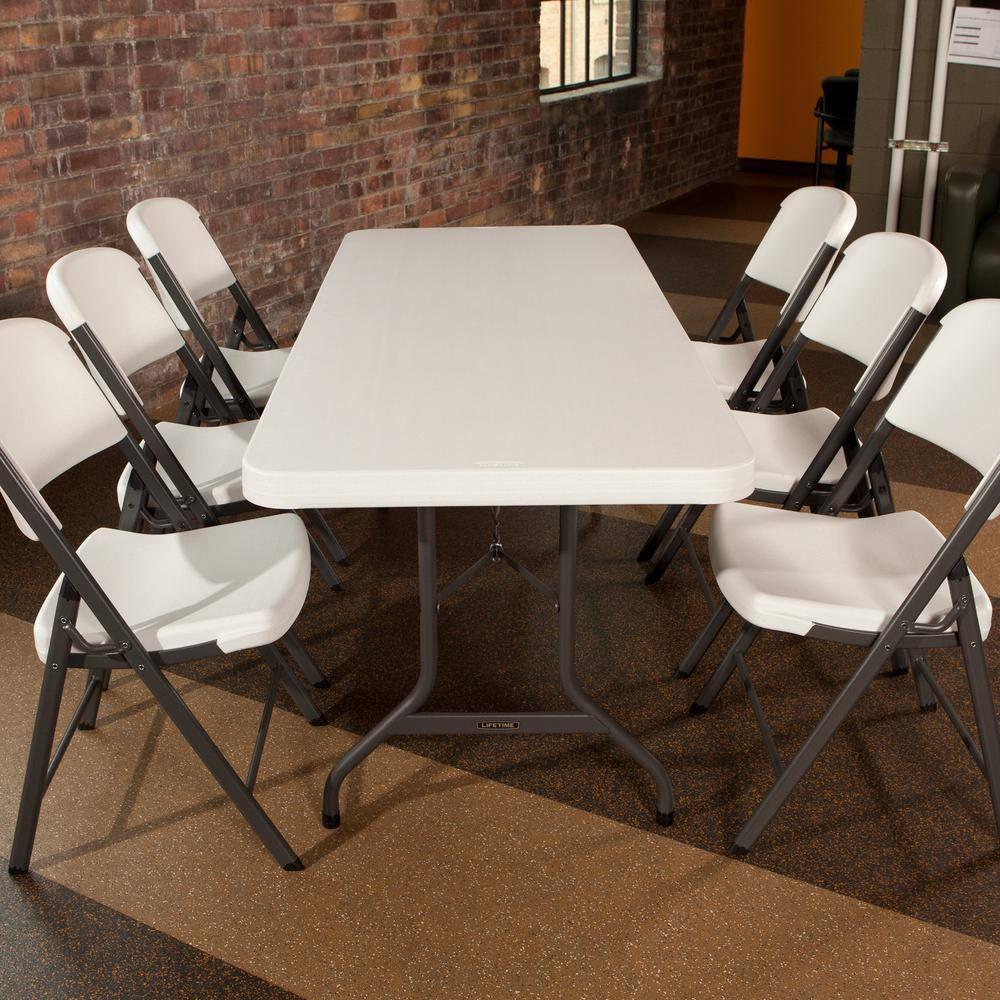 Lifetime Commercial Folding Table