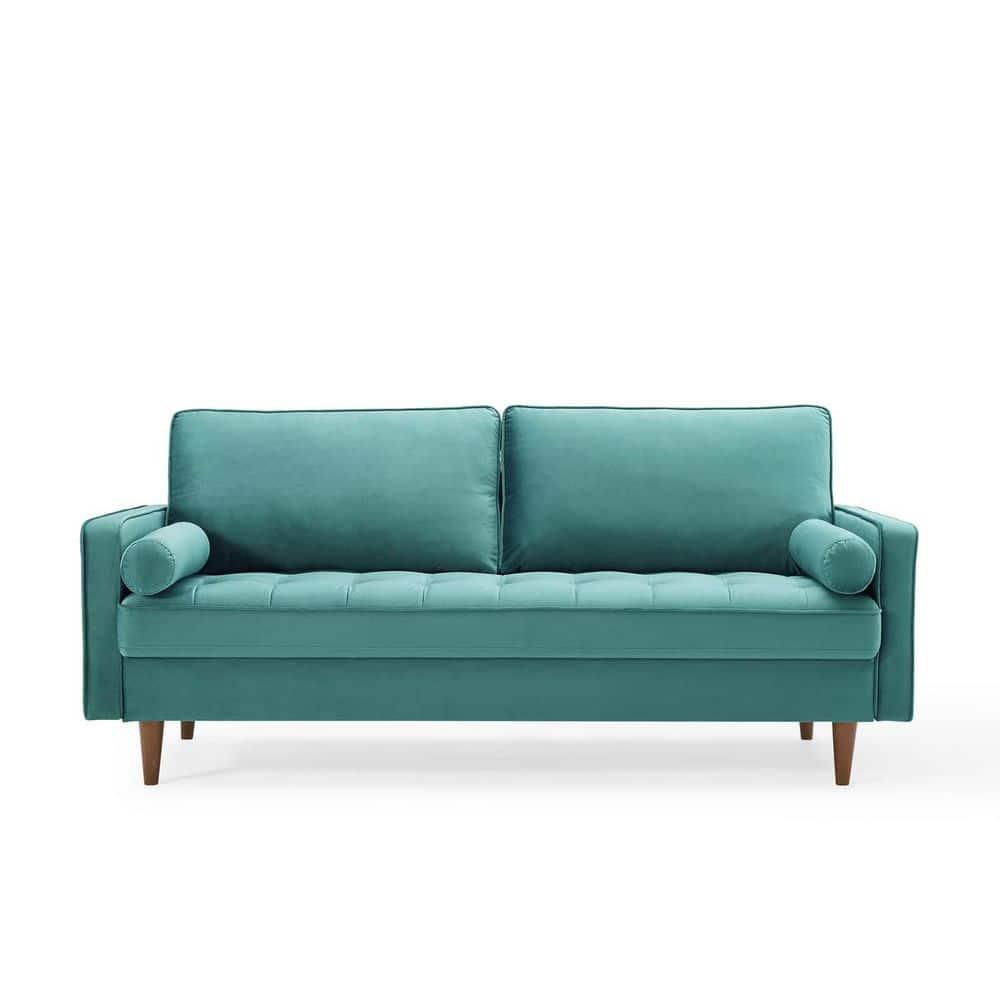 Valour Performance Velvet Sofa by Modway