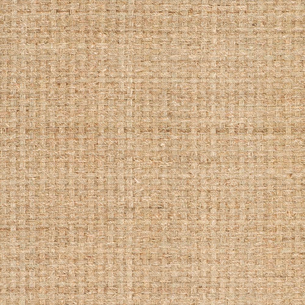 Natural Fiber NF114 Power Loomed Indoor Area Rug - Natural/Teal - 8'x10' - Safavieh.