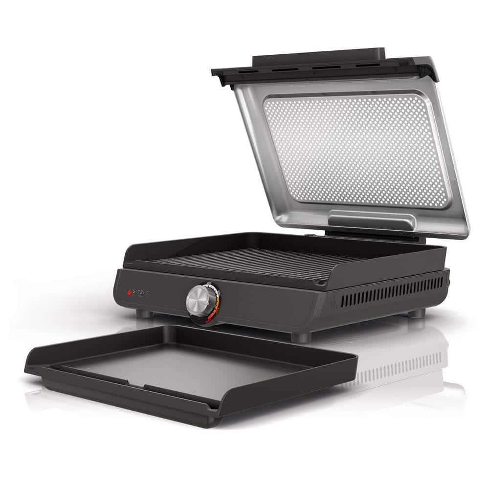 Ninja ® Sizzle ™ Smokeless Indoor Grill & Griddle