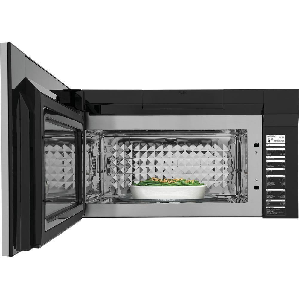 Frigidaire Professional Frigidaire Professional 1.9 Cu. Ft. Over-The Range Microwave With Air Fry PMOS1980AF