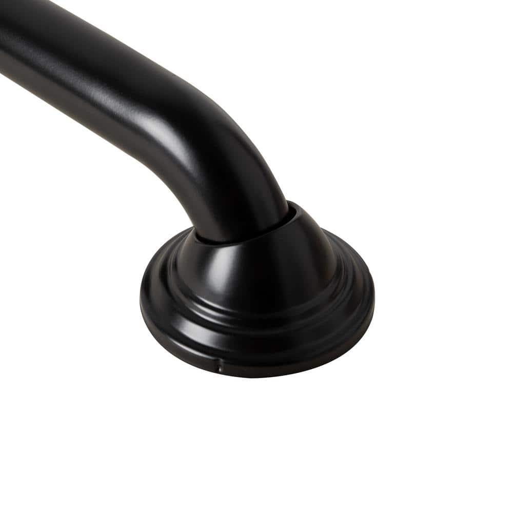 Utopia Alley Decorative Shower Safety Grab Bar