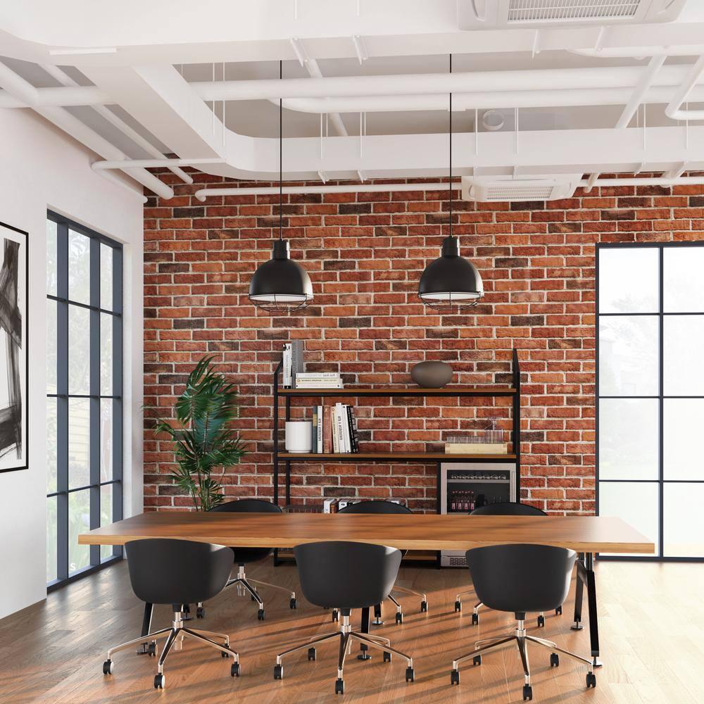 Millennium Lighting R Series 1 - Light Pendant in  Satin Black