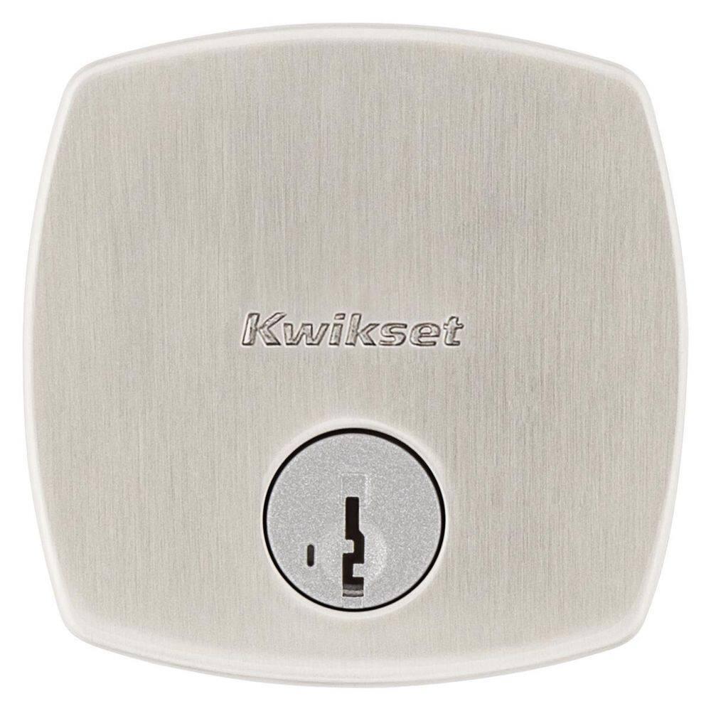 Midtown Interior Knob With Deadbolt Reversible Entry Set