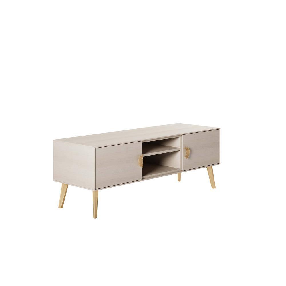 George Oliver Haley 55.10" Mid-Century Modern TV Stand