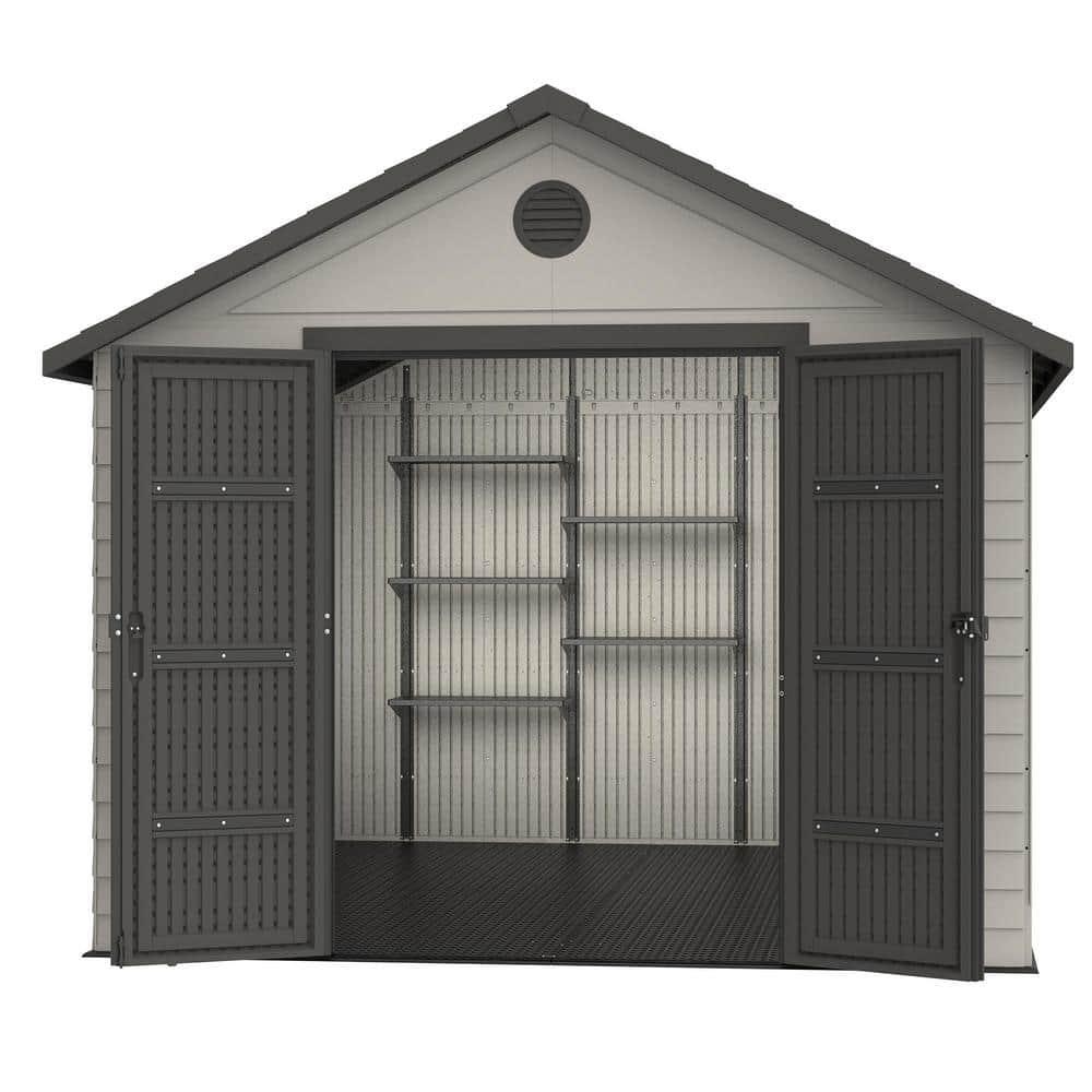 Lifetime 5-piece 14x30 Shelf Accessory Kit