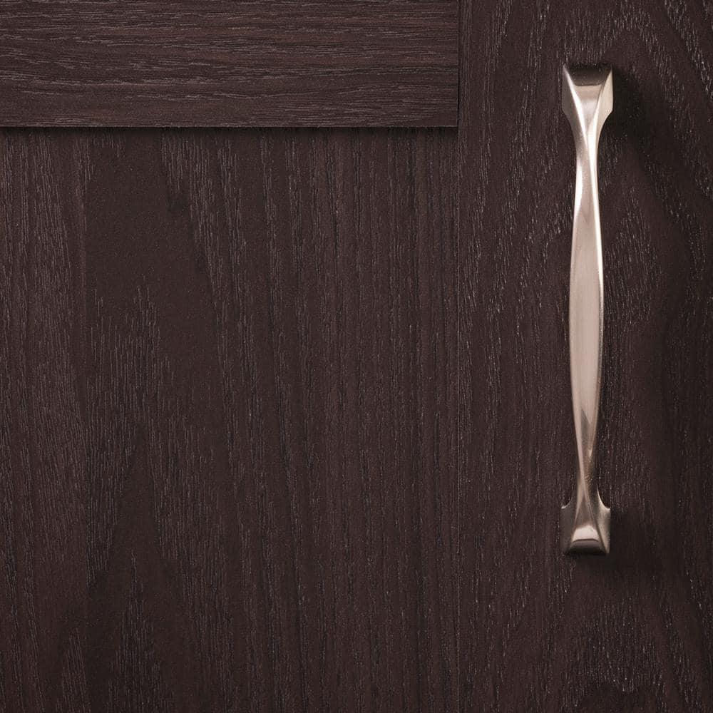 Twist Kitchen Cabinet Handles, Solid Core Drawer Pulls for Cabinet Doors, 5-1/16" (128mm)