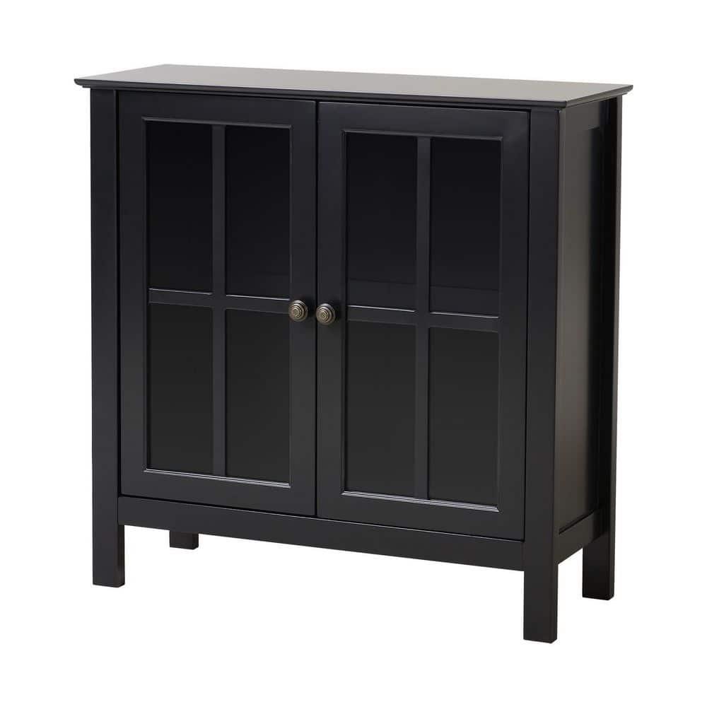OS Home & Office Furniture Solid Wood Accent Cabinet