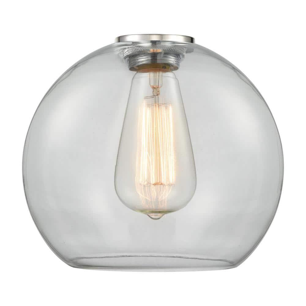 Athens 1 - Light Single Drop Pendant Pendant