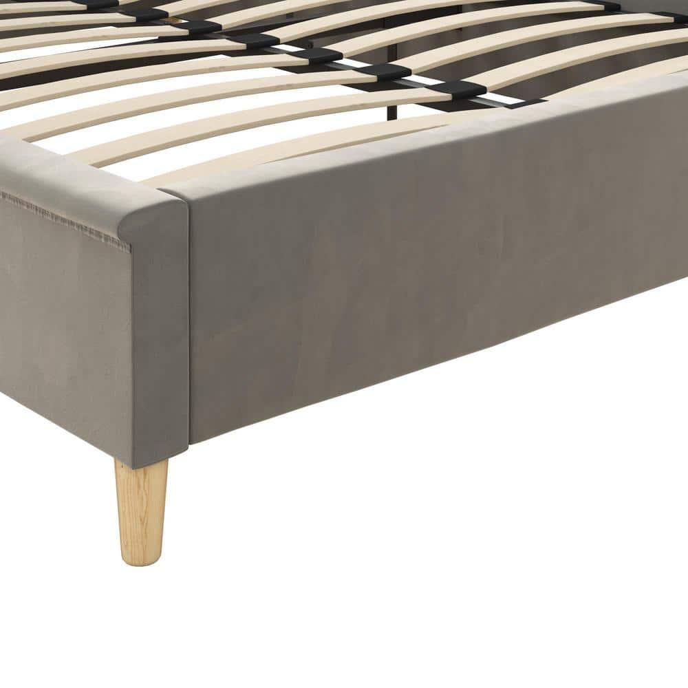 Ambrosia Full Platform Bed