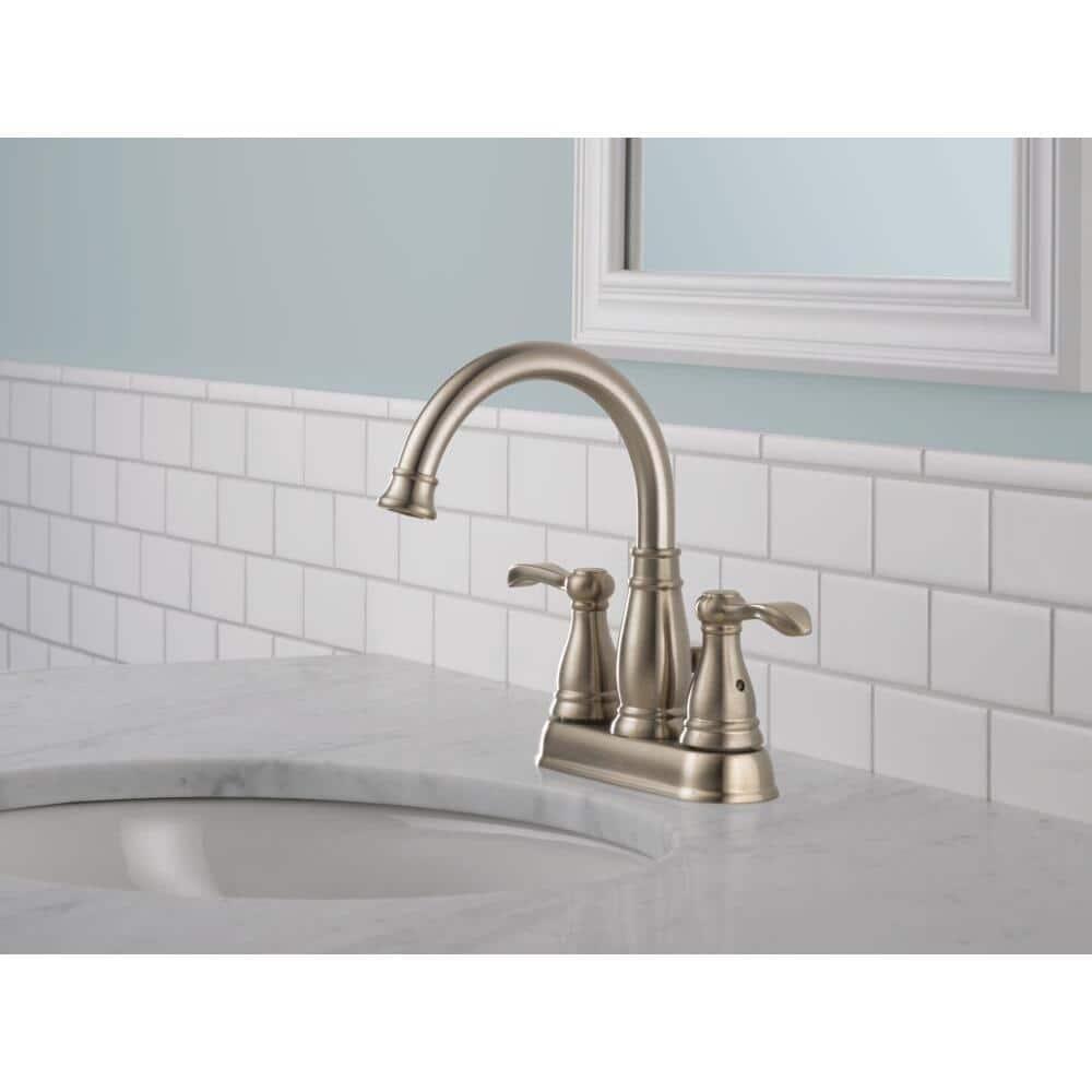 Porter Two Handle Centerset Lavatory