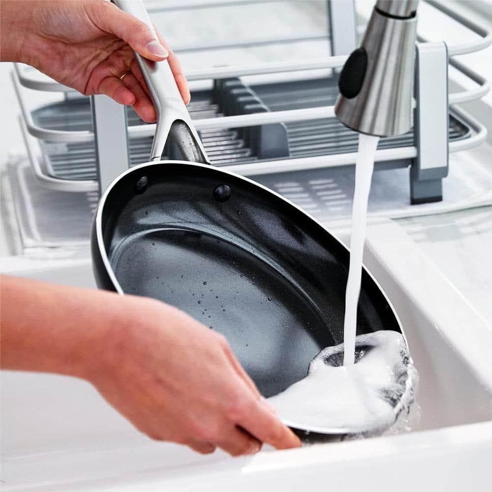 OXO Agility Ceramic Nonstick Fry Pan