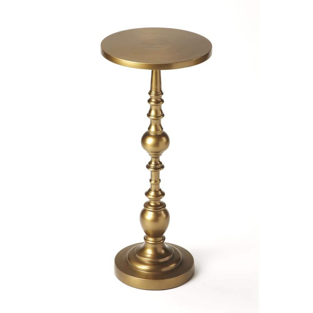 Willa Arlo™ Interiors Millender Pedestal End Table
