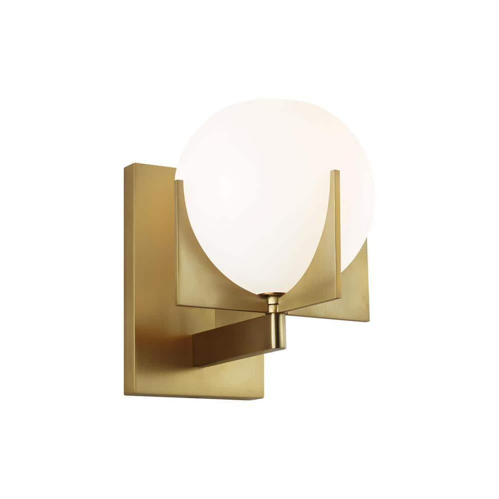 Sadaris 1 - Light Dimmable Armed Sconce