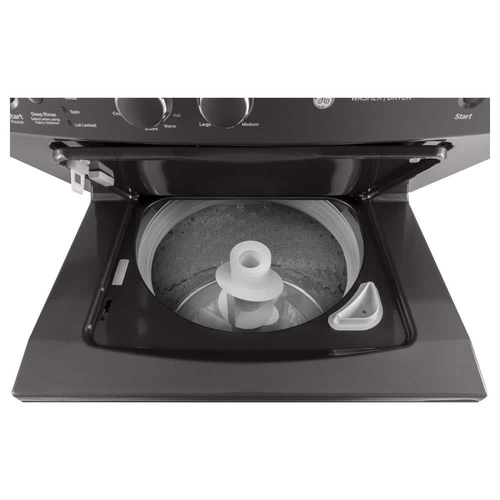 3.8 cu. ft. Washer and 5.9 cu. ft. Electric Dryer Laundry Center