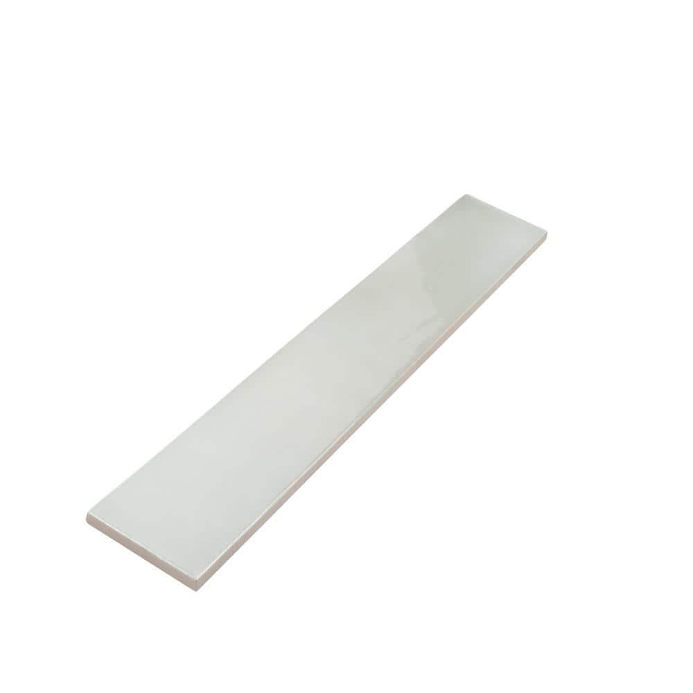 2.56'' W x 15.75'' L Ceramic Subway Singular Tile