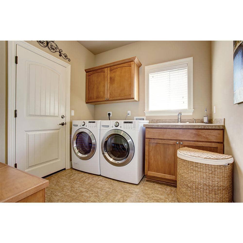 HALO RL 4" LED Recessed Ceiling Light Retrofit Trim at 3000K Soft White