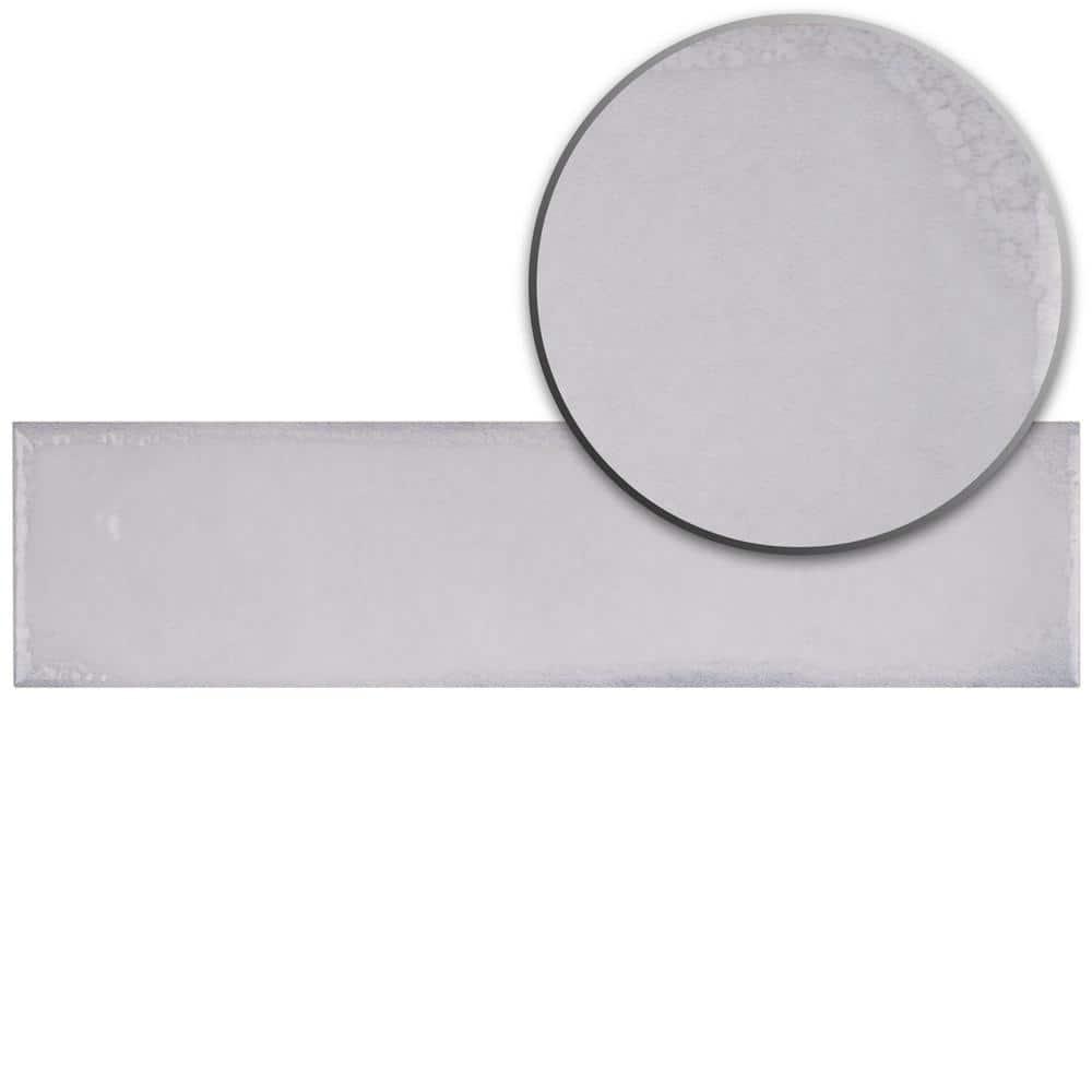 Iris 3" x 12" Ceramic Subway Wall Tile