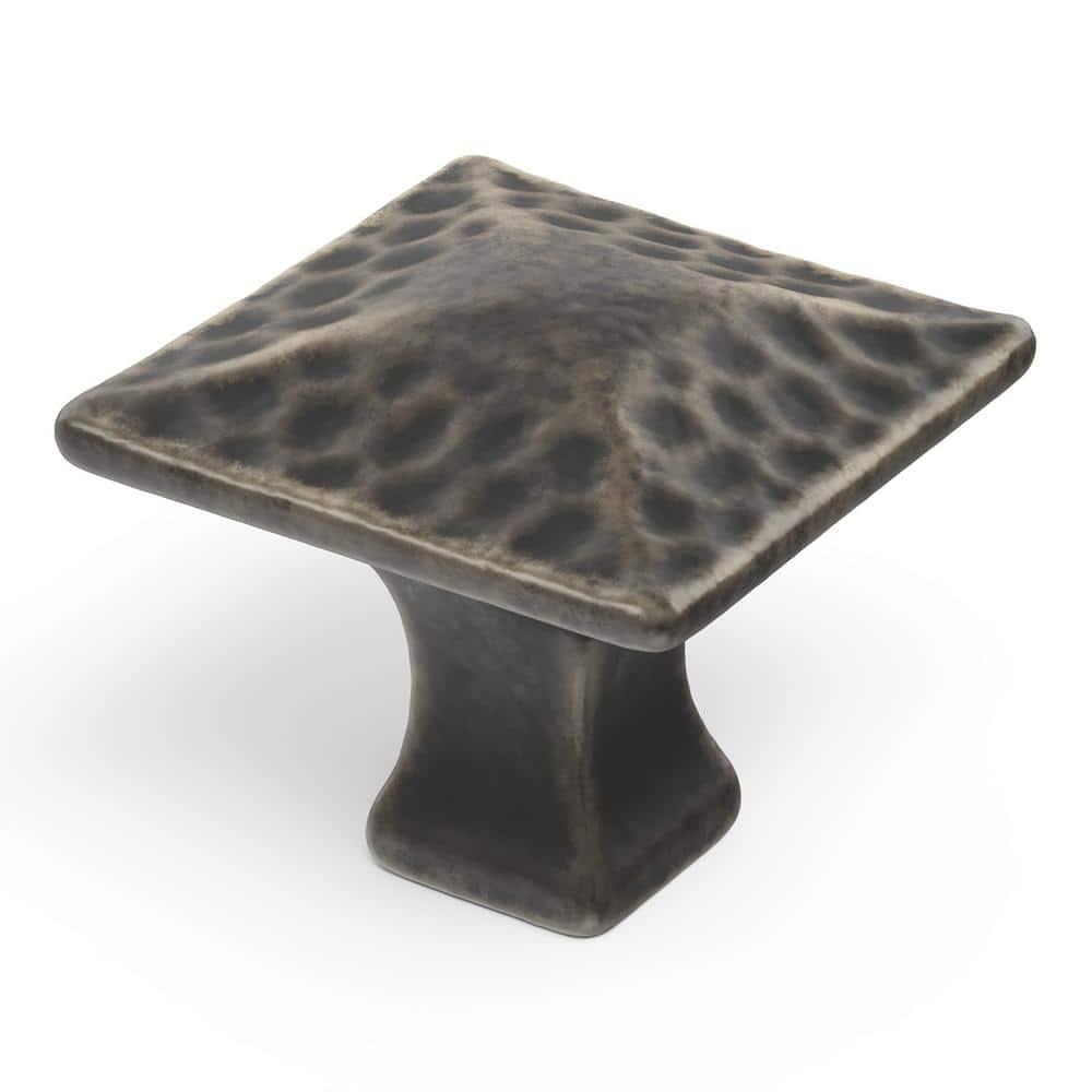 Craftsman 1 1/4" Length Square Knob