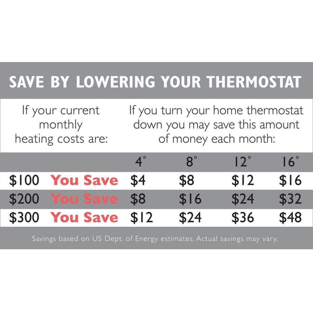 Swift Home Softheat Polyester Microfleece Low-Voltage Heated Electric Blanket