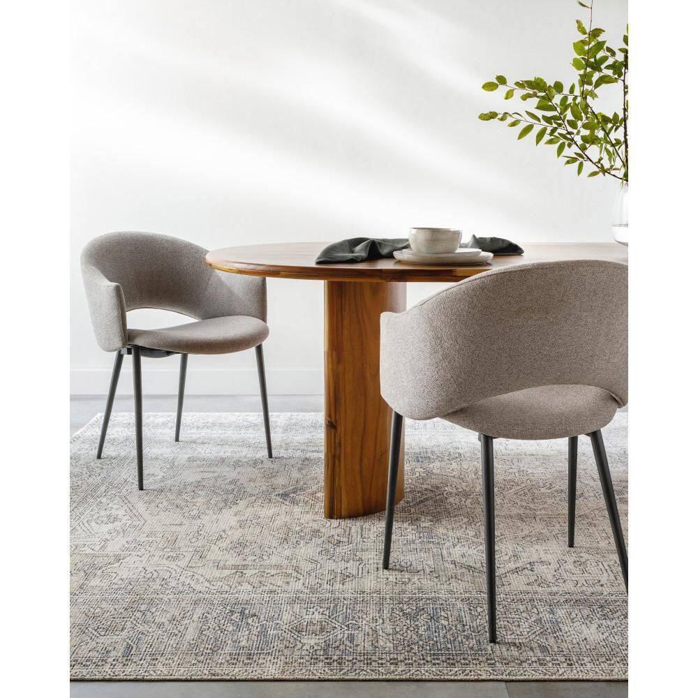Becki Owens x Livabliss Margot Machine Woven Area Rug